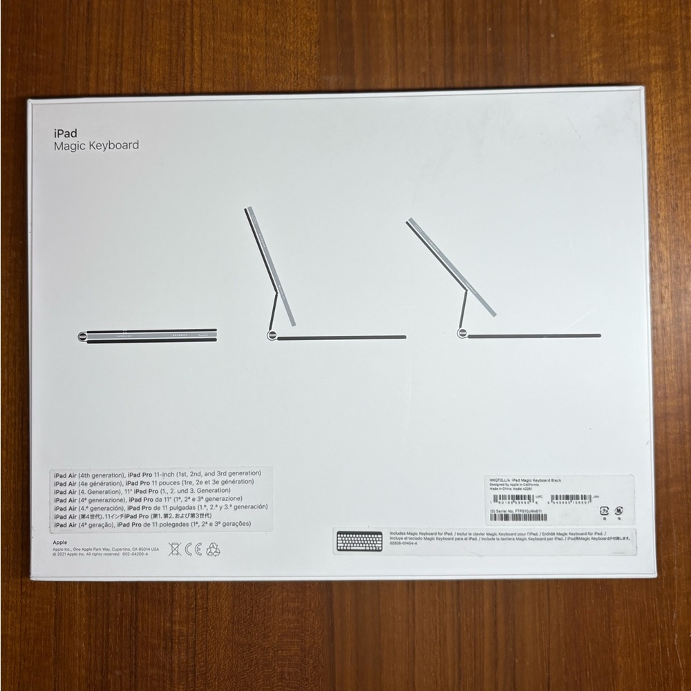 Apple Magic Keyboard - Picture 2 of 4